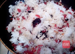 香煎萝卜糕的做法图解6