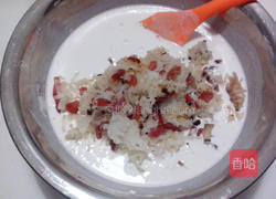 香煎萝卜糕的做法图解10