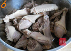 靠大鹅的做法图解6