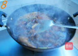 靠大鹅的做法图解8