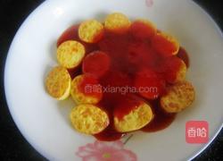 番茄日本豆腐的做法图解4