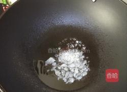 雪菜鸡杂的做法图解3