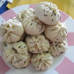 火鸡肉生煎的做法[图]