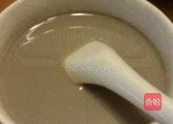 芝麻小圆子的做法图解9