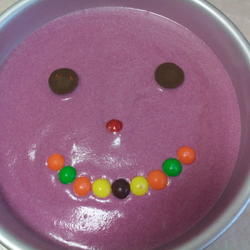 紫薯慕斯蛋糕的做法[图]