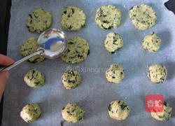 全麦海苔饼干的做法图解11