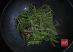 芹菜炒香干的做法图解3