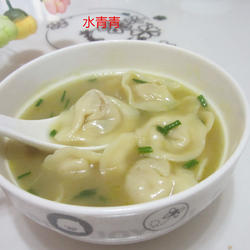 咖喱馄饨的做法[图]