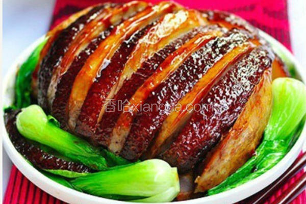 香芋扣肉