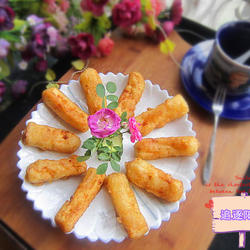 炸鲜奶的做法[图]