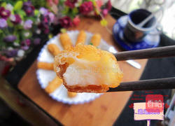 炸鲜奶的做法图解8