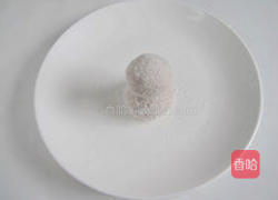 香芋沙拉雪之灵的做法图解11