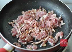 榨菜肉丝面的做法图解8