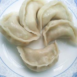 芹菜熟猪肉水饺的做法[图]