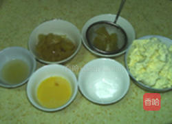 桃子乳酪蛋糕的做法图解1