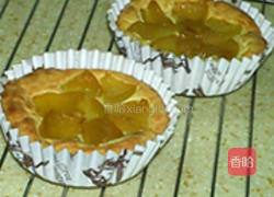 桃子乳酪蛋糕的做法图解12