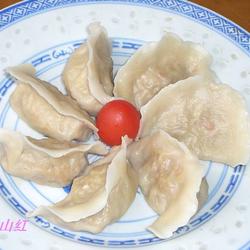 杏鲍菇饺子的做法[图]