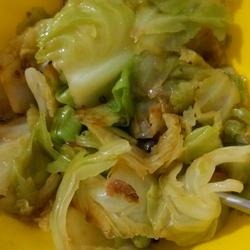 手撕包菜的做法[图]
