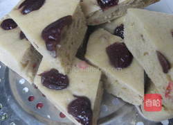 营养发糕的做法图解5