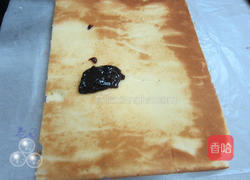 蓝莓椰丝卷的做法图解7