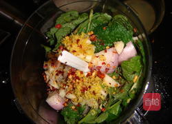 薄荷香菜烤羊排的做法图解13