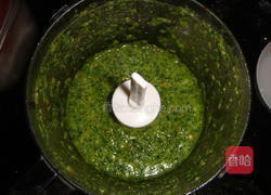 薄荷香菜烤羊排的做法图解14