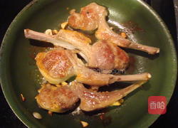 薄荷香菜烤羊排的做法图解16