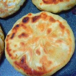 胡萝卜牛肉馅饼的做法[图]