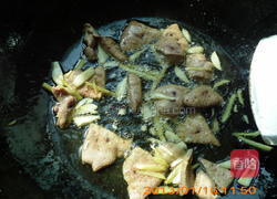 家常酸辣粉的做法图解6