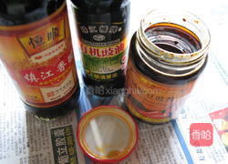 凉拌沙葛木耳的做法图解4