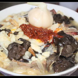 羊肉泡馍的做法[图]