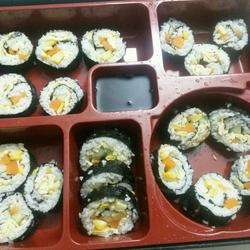 自制寿司的做法[图]