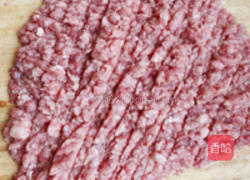 莲藕狮子头的做法图解2