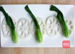 莲藕狮子头的做法图解11