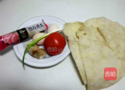 西红柿鱼丸面的做法图解1