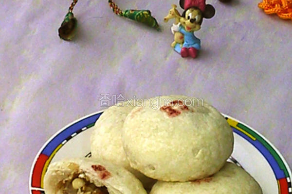 苏式五仁月饼