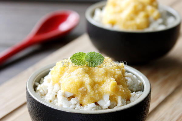 咸蛋柴火豆腐