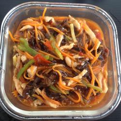 鱼香肉丝的做法[图]