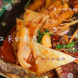 香辣豆豉烤鱼的做法[图]