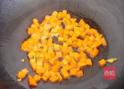 豆腐炒木耳的做法图解5