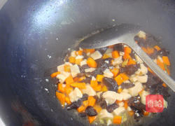 豆腐炒木耳的做法图解7