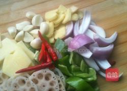 干锅香辣青蟹的做法图解3