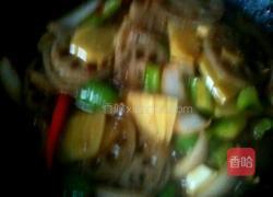 干锅香辣青蟹的做法图解4