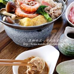 鸡腿浓汤火锅的做法[图]