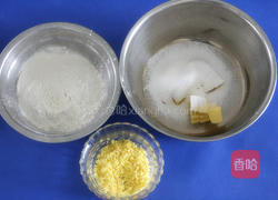 玛格丽特饼干的做法图解1