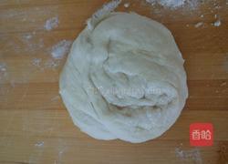 葱油发面饼的做法图解2