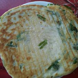 葱油发面饼的做法[图]