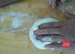 葱油发面饼的做法图解6
