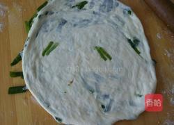 葱油发面饼的做法图解7