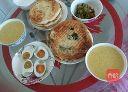 葱油发面饼的做法图解10